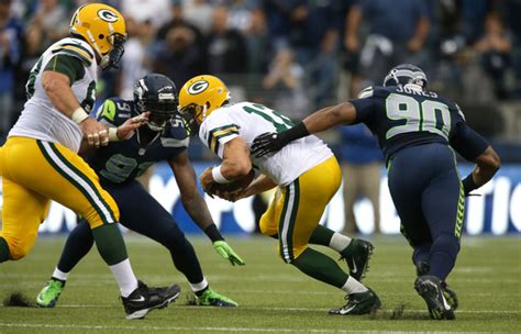 green bay packers vs seattle